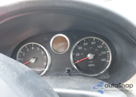 2007 Nissan Sentra 2.0S z USA, uszkodzony, nr VIN 3N1AB61E47L717934